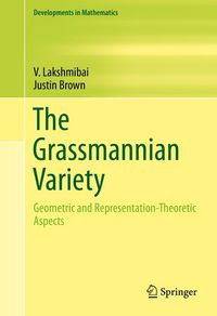 Produktbild: The Grassmannian Variety