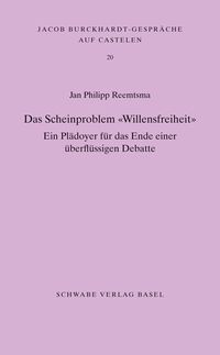 Bild vom Artikel Das Scheinproblem 'Willensfreiheit' vom Autor Jan Philipp Reemtsma