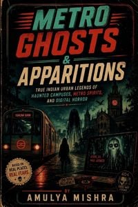 Produktbild: Metro Ghosts & Apparitions