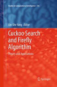 Produktbild: Cuckoo Search and Firefly Algorithm