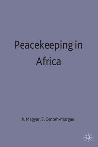 Produktbild: Peacekeeping in Africa