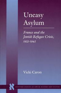Produktbild: Uneasy Asylum