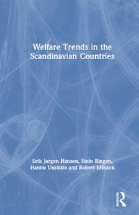 Produktbild: Welfare Trends in the Scandinavian Countries