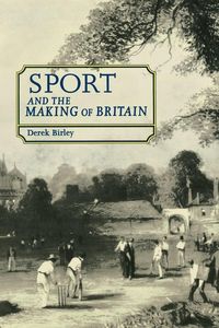 Produktbild: Sport and the making of Britain