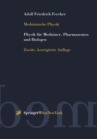 Produktbild: Medizinische Physik