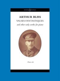 Produktbild: Valses fantastiques