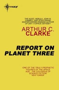 Produktbild: Report on Planet Three