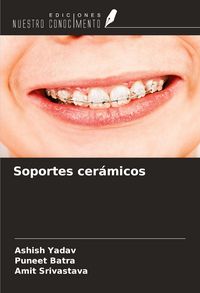 Produktbild: Soportes cer&aacute;micos