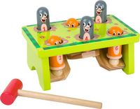 Produktbild: Klopfspiel Hau den Maulwurf