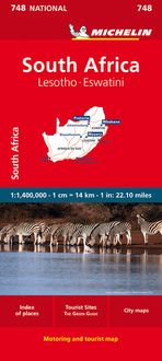 Produktbild: Michelin S&uuml;dafrika