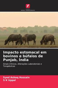 Produktbild: Impacto estomacal em bovinos e b&uacute;falos de Punjab, &Iacute;ndia