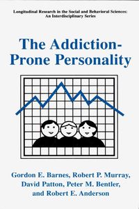 Produktbild: The Addiction-Prone Personality