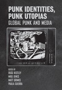 Produktbild: Punk Identities, Punk Utopias