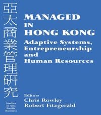 Produktbild: Managed in Hong Kong