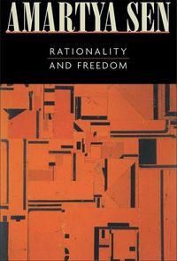 Produktbild: Sen, A: Rationality and Freedom