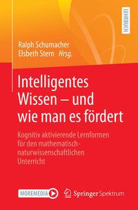 Produktbild: Intelligentes Wissen &ndash; und wie man es f&ouml;rdert