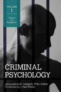 Produktbild: Criminal Psychology 4vols