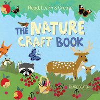 Produktbild: Read, Learn & Create--The Nature Craft Book