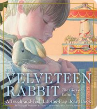 Produktbild: The Velveteen Rabbit Touch and Feel Board Book