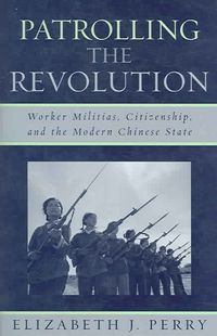 Produktbild: Patrolling The Revolution