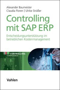 Produktbild: Controlling Competence / Controlling mit SAP ERP