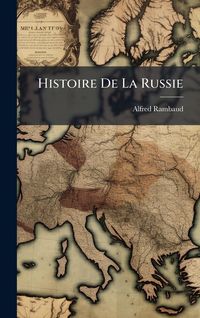 Produktbild: Histoire De La Russie