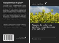 Produktbild: Adopci&oacute;n del pastoreo de camellos y fuerzas din&aacute;micas entre los Borana