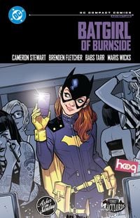 Produktbild: Batgirl of Burnside: DC Compact Comics Edition