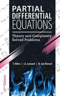 Produktbild: Partial Differential Equations
