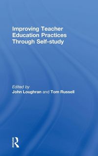 Produktbild: Improving Teacher Education Practice Through Self-study