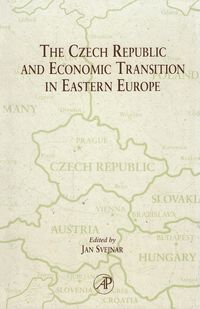 Produktbild: The Czech Republic and Economic Transition in Eastern Europe