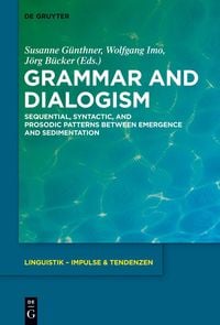 Produktbild: Grammar and Dialogism