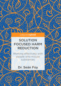 Produktbild: Solution Focused Harm Reduction