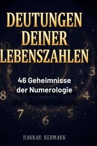 Produktbild: Deutungen deiner Lebenszahlen