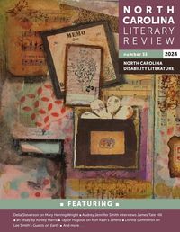 Produktbild: North Carolina Literary Review