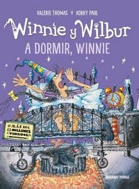 Produktbild: Winnie Y Wilbur: A Dormir, Winnie / Winnie & Wilbur: Winnie's Witchy Bedtime