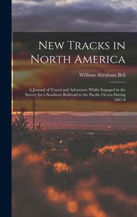 Produktbild: New Tracks in North America