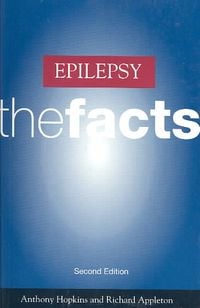 Produktbild: Epilepsy: The Facts