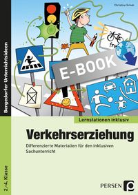 Produktbild: Verkehrserziehung