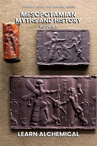 Produktbild: Mesopotamian Myths and History