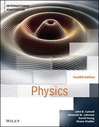 Produktbild: Physics, Twelfth Edition International Adaptation