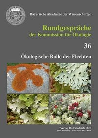 Produktbild: &Ouml;kologische Rolle der Flechten