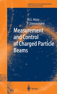 Produktbild: Measurement and Control of Charged Particle Beams