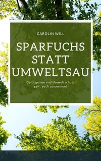 Produktbild: Sparfuchs Statt UmweltSau