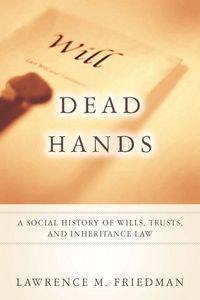 Produktbild: Friedman, L: Dead Hands