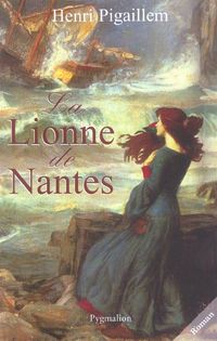 Produktbild: La lionne de Nantes