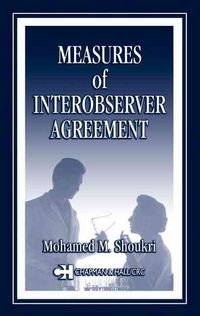 Produktbild: Measures of Interobserver Agreement