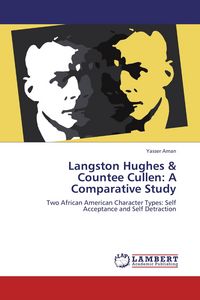 Produktbild: Langston Hughes & Countee Cullen: A Comparative Study