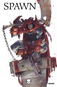 Produktbild: Spawn Origins, Band 22