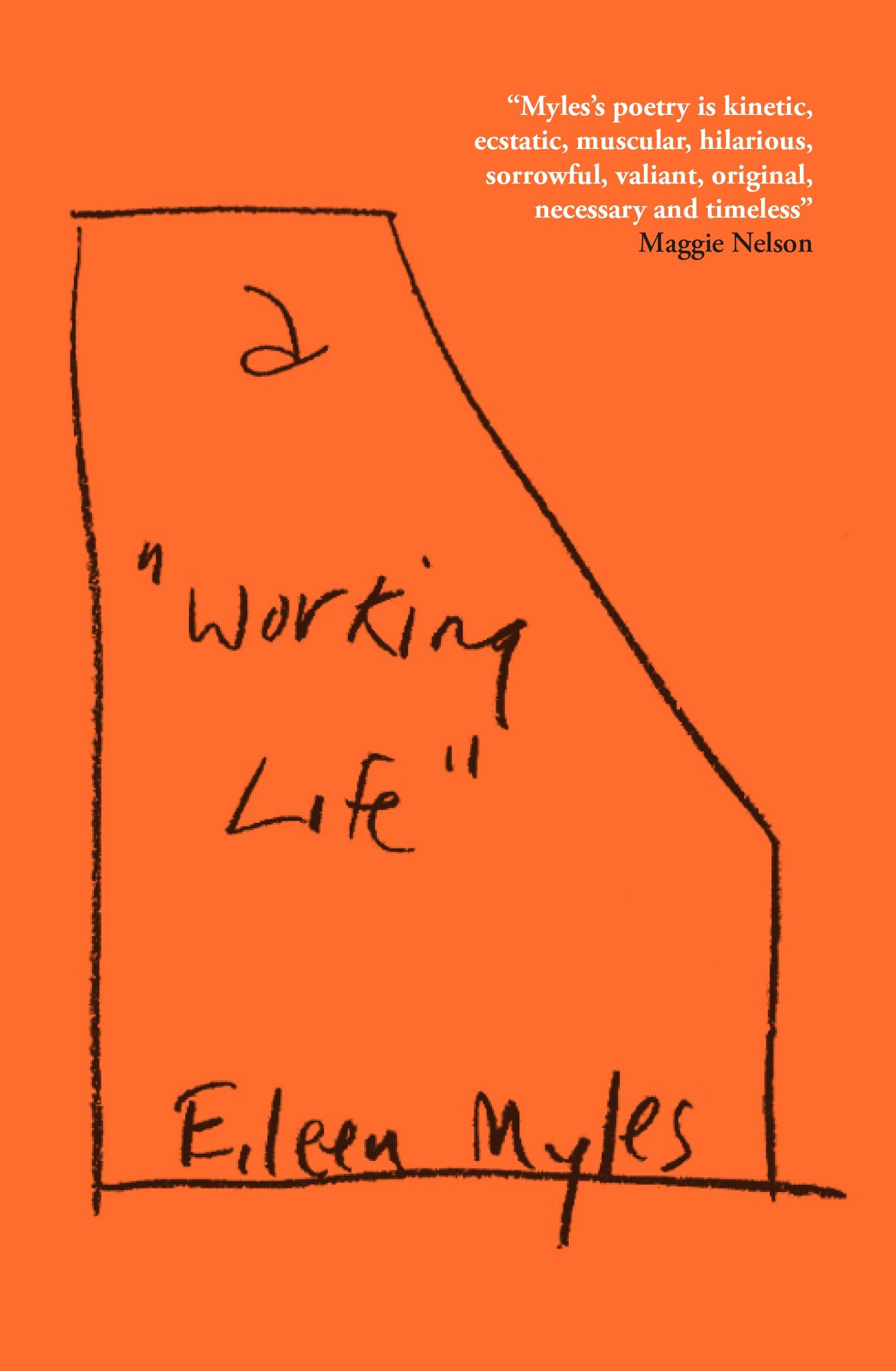Produktbild: Myles, E: "Working Life"